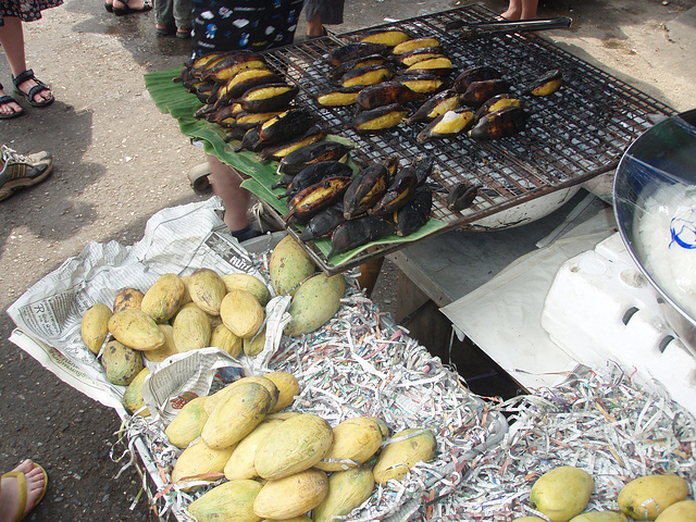 Thai cooking course