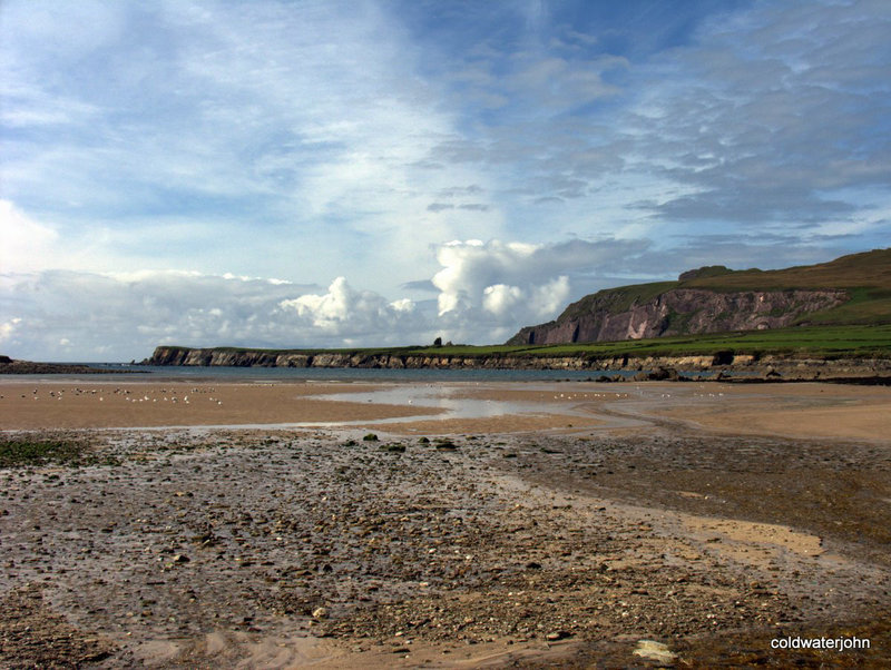Ferriter Cove with Sybil Head in the distance