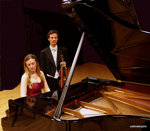 Christina and Markus