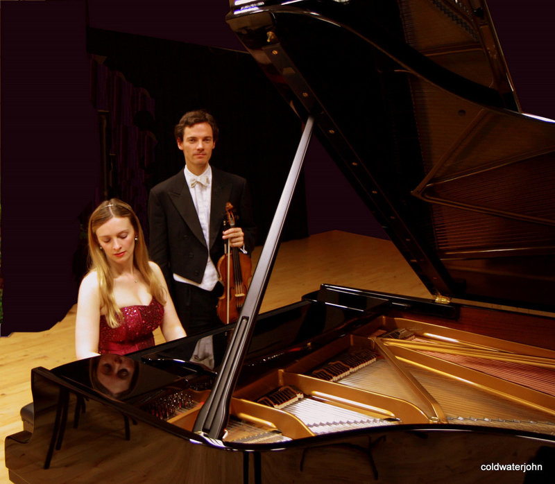 Christina and Markus