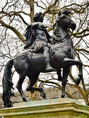 william III, st.james square, london