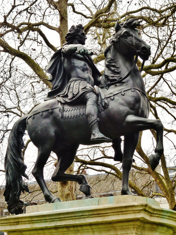 william III, st.james square, london