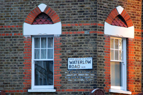 Waterlow Road N19