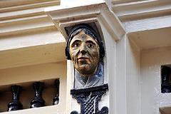 Ornamental head