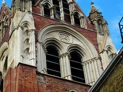 union chapel, compton terrace, islington, london