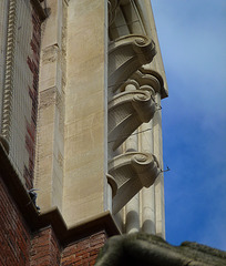 union chapel, compton terrace, islington, london