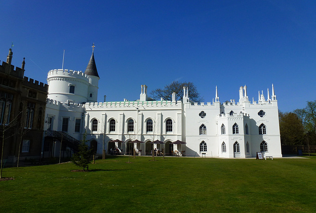 strawberry hill