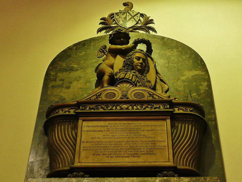 st.dunstan in the west, london