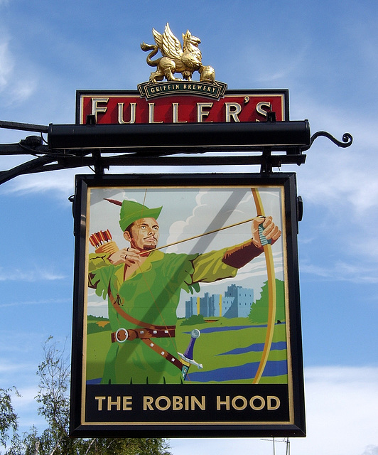 'The Robin Hood'
