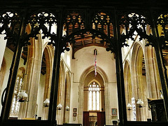 hessett church