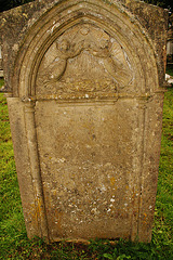 harefield church