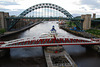 Tyne bridges