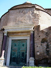 Temple of Romulus