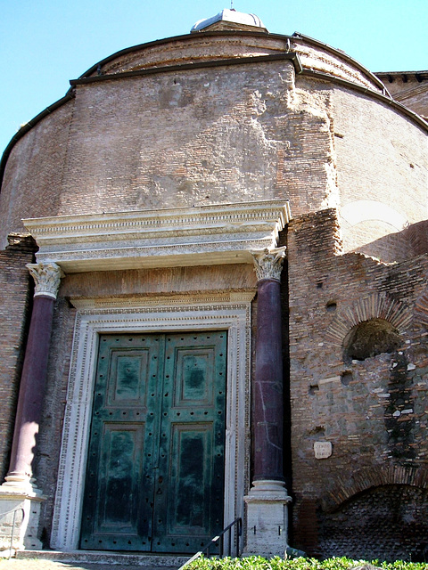 Temple of Romulus