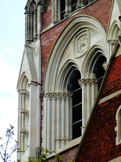 union chapel, compton terrace, islington, london