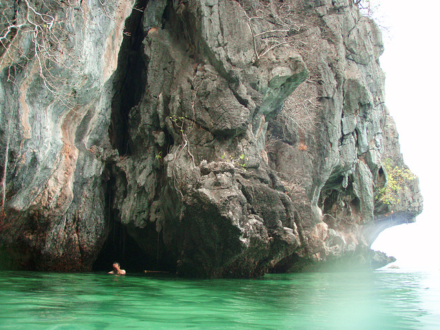 Koh Lanta boat trip