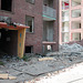 Demolition in North Leiden