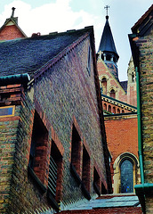 union chapel, compton terrace, islington, london