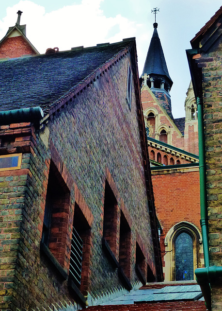 union chapel, compton terrace, islington, london