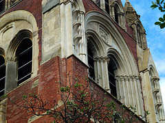 union chapel, compton terrace, islington, london