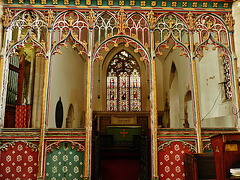 hessett church