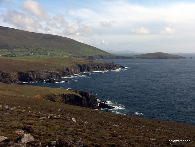 Dingle Coastline scenery