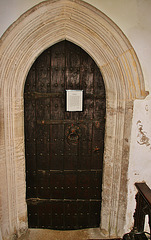 hessett church