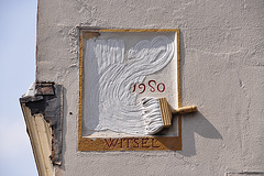 Gable stone Witsel