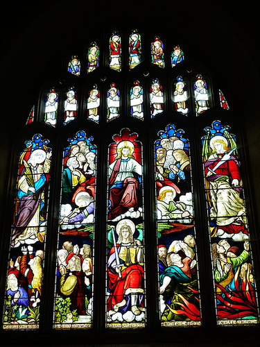 bromham church