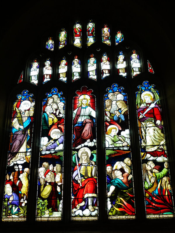 bromham church