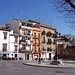 Granada- Plaza del Triunfo