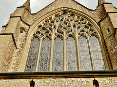 snettisham church