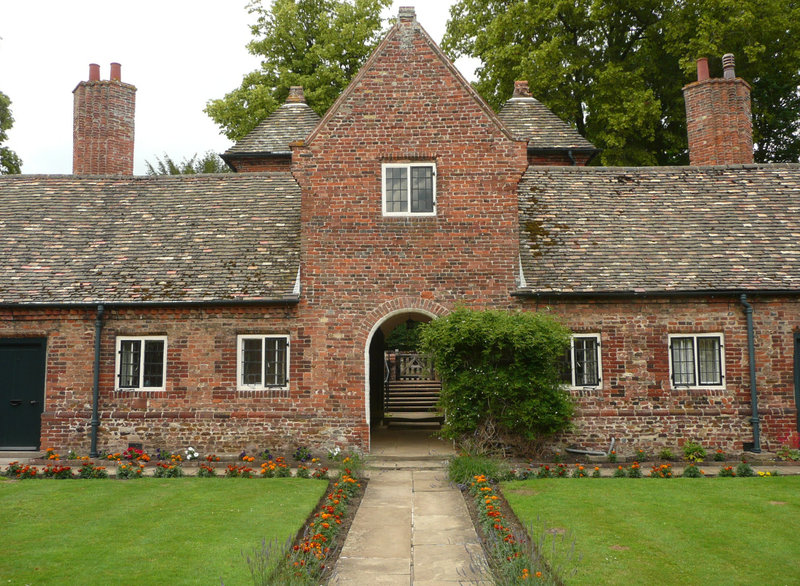 trinity hospital, castle rising