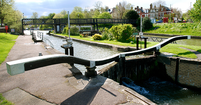 Cambridge: Lock