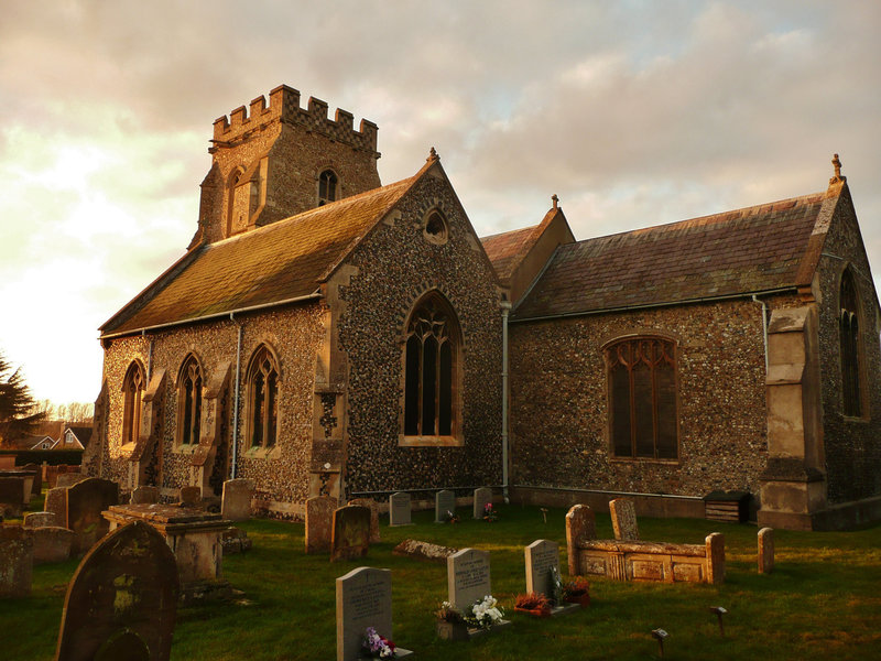 fornham st.martin