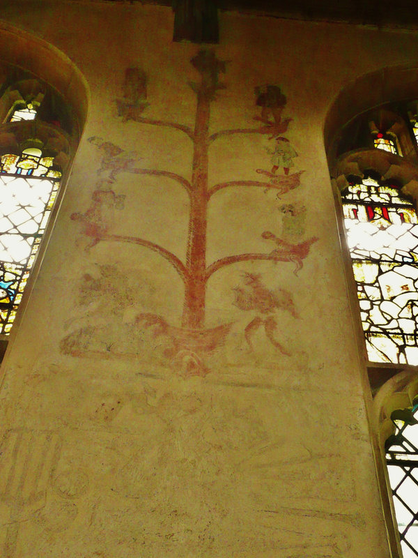 hessett church