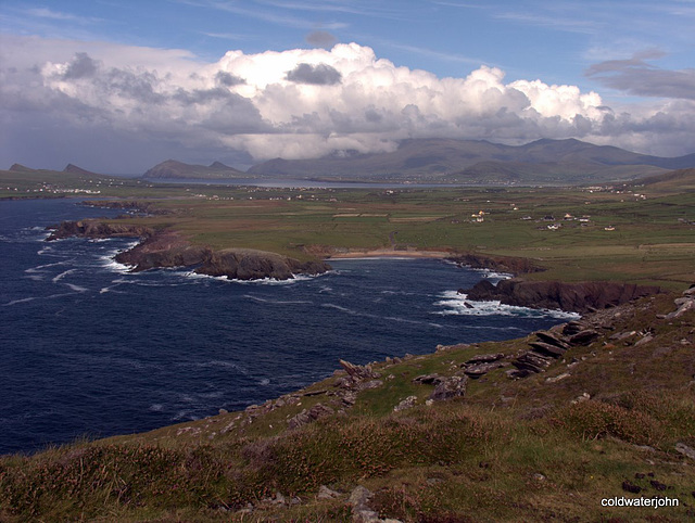 Dingle Coastline scenery