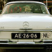 Last picture of the 1968 Mercedes-Benz 280 SE Coupe