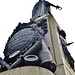 guards crimean monument, london