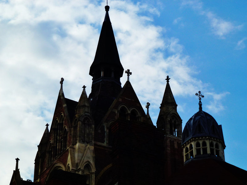 union chapel, compton terrace, islington, london