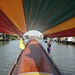 Bangkok - longtail boat trip through canals