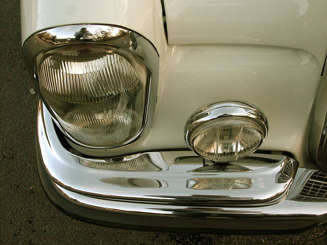 1968 Mercedes-Benz 280 SE
