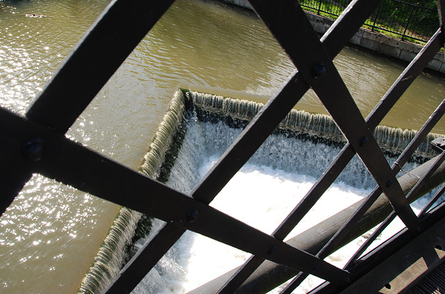 Cambridge: Lock