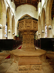 hessett church