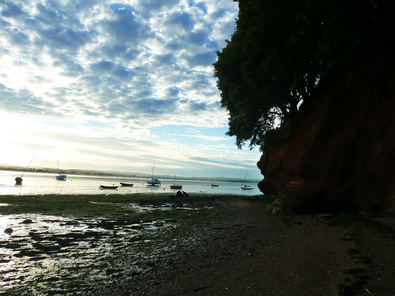 lympstone, devon