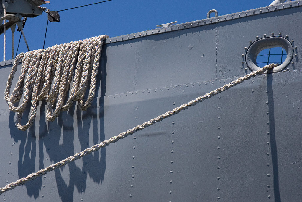 Rope and Rivets