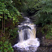 Torc Falls near Killarney
