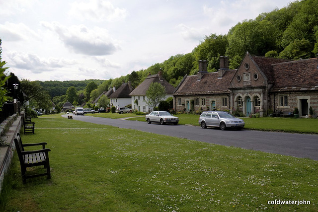 Milton Abbas, Dorset