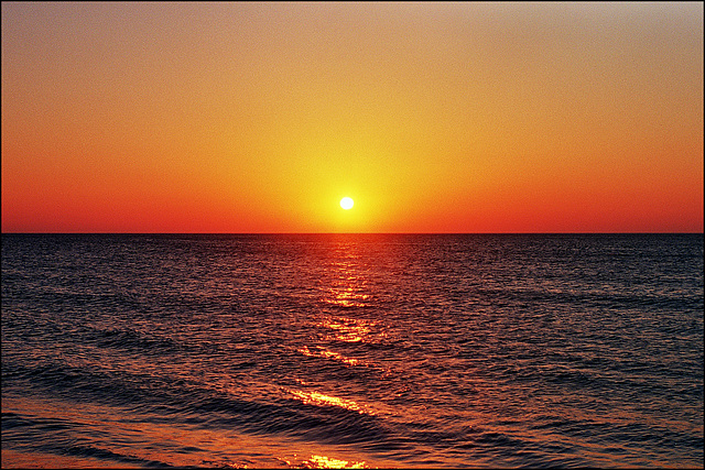 Fehmarn | Sonnenuntergang