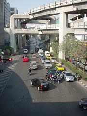 Bangkok - Siam Square area